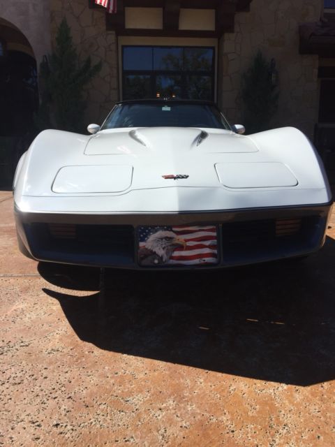 1982 Chevrolet Corvette Cross Fire Injection - photo 6