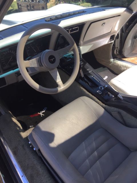 1982 Chevrolet Corvette Cross Fire Injection - photo 7