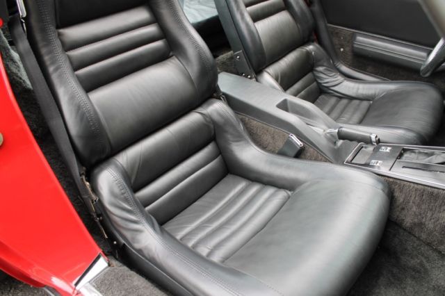 1982 Chevrolet Corvette - photo 11