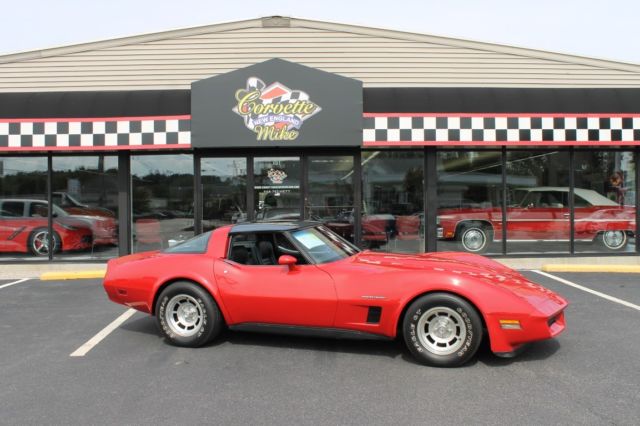 1982 Chevrolet Corvette - photo 4