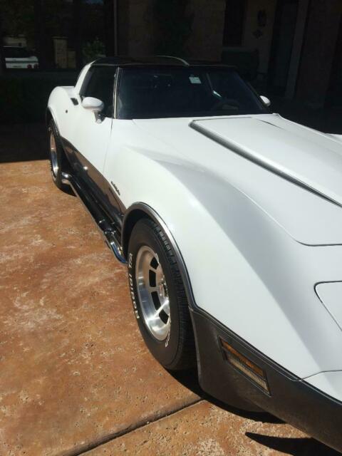 1982 Corvette Cross Fire Injection, Hooker Headers and Hooker Side Pipes, LOUD 1982 Chevrolet Corvette Cross Fire Injection