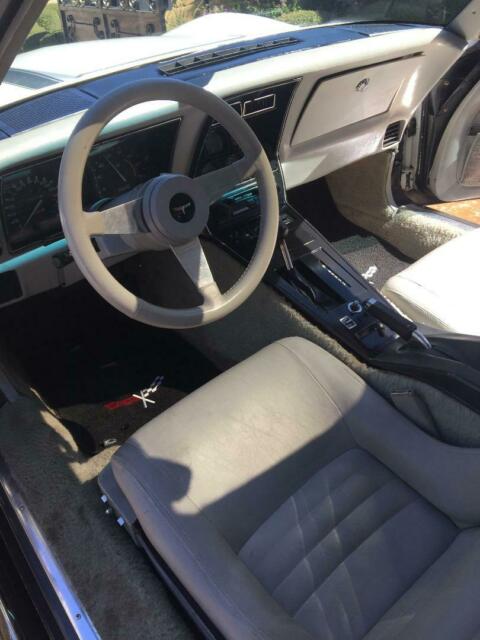 1982 Chevrolet Corvette Cross Fire Injection - photo 10