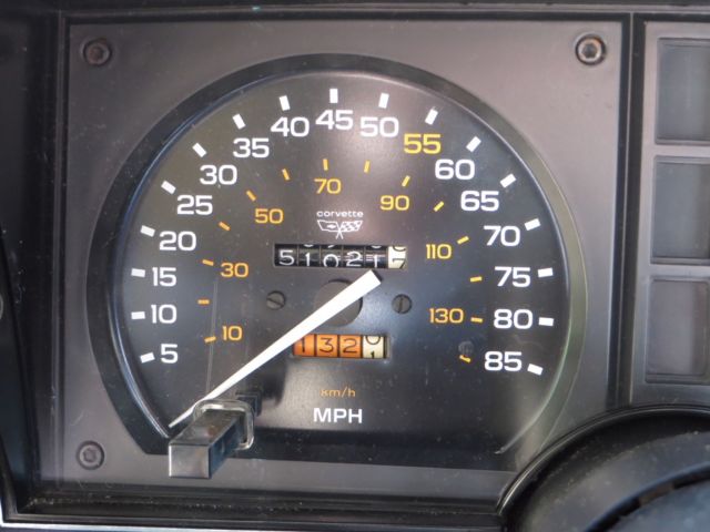 1982 Chevrolet Corvette - photo 10