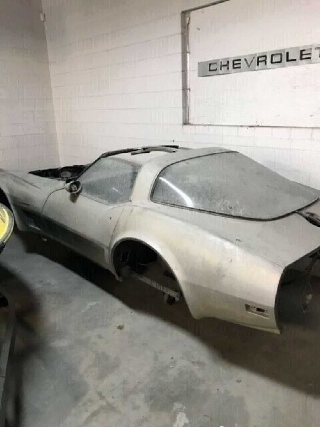 1982 Chevrolet Corvette - photo 2