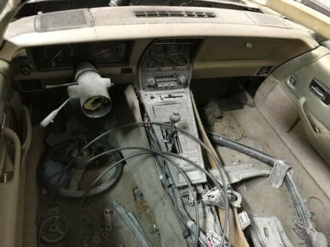 1982 Chevrolet Corvette - photo 4