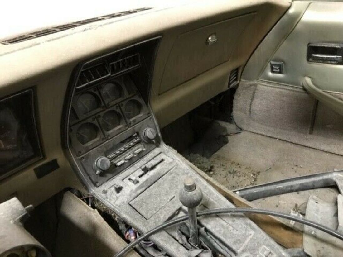 1982 Chevrolet Corvette - photo 5