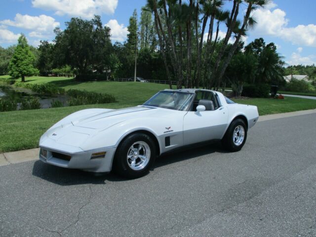 1982 Chevrolet Corvette CORVETTE - photo 10