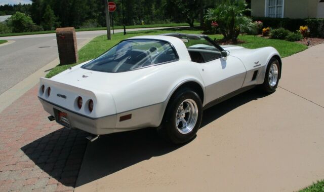 1982 Chevrolet Corvette CORVETTE - photo 2