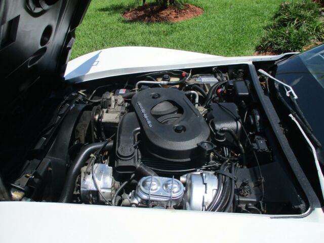 1982 Chevrolet Corvette CORVETTE - photo 8