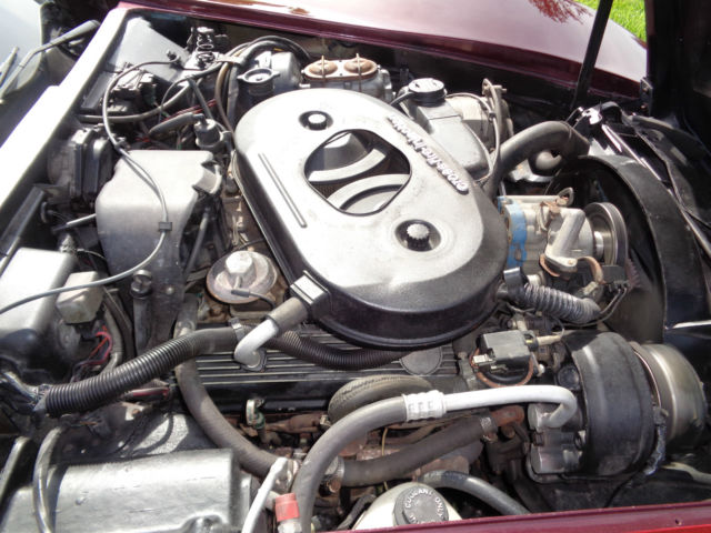 1982 Chevrolet Corvette L83 - photo 10