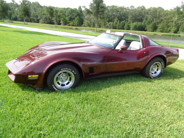 1982 Chevrolet Corvette L83 - photo 2