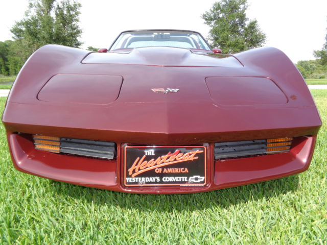 1982 Chevrolet Corvette L83 - photo 4
