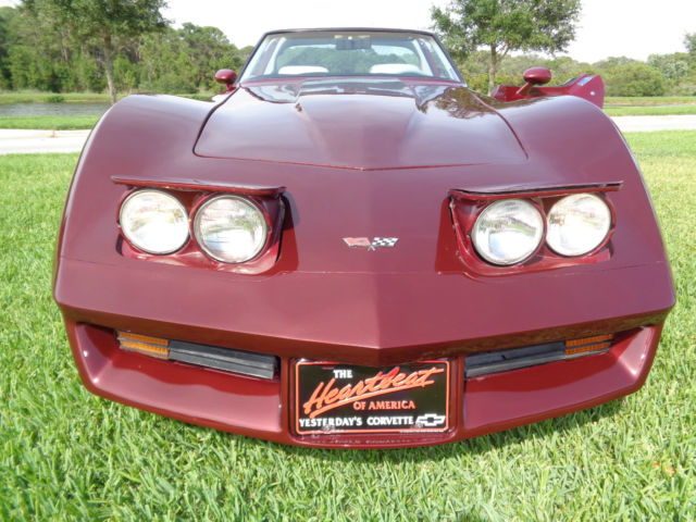 1982 Chevrolet Corvette L83 - photo 5