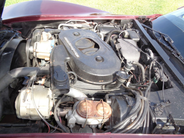 1982 Chevrolet Corvette L83 - photo 9
