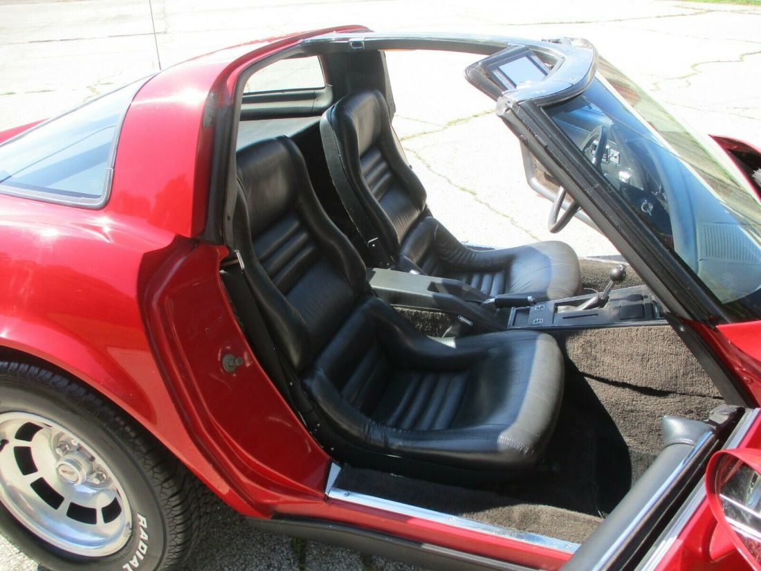 1982 Chevrolet Corvette - photo 5