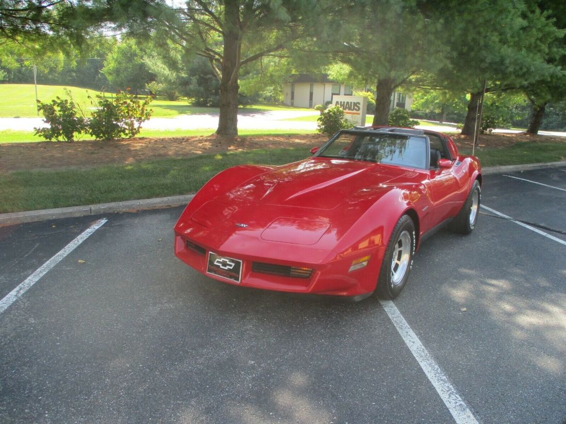 1982 Chevrolet Corvette - photo 6