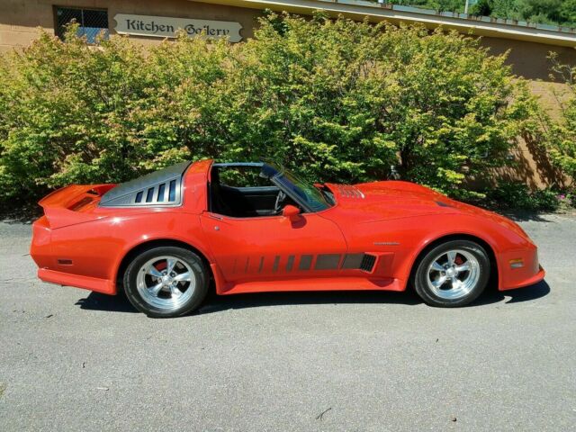 1982 Chevrolet Corvette Coupe - photo 2