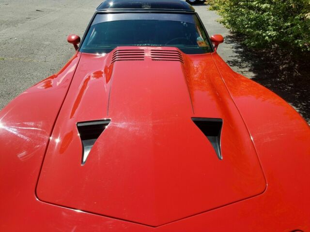 1982 Chevrolet Corvette Coupe - photo 3