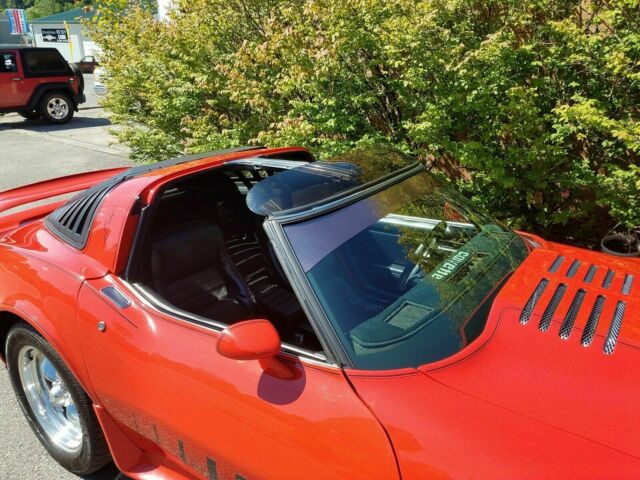 1982 Chevrolet Corvette Coupe - photo 5