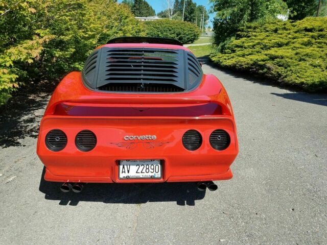 1982 Chevrolet Corvette Coupe - photo 7