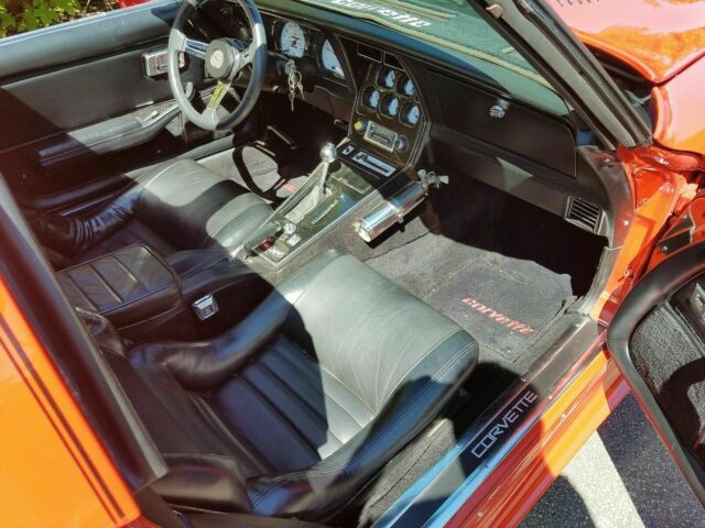1982 Chevrolet Corvette Coupe - photo 8