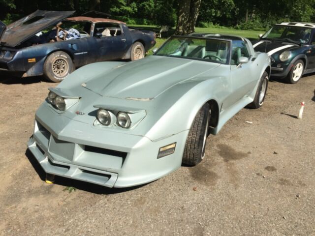 1982 Chevrolet Corvette L83