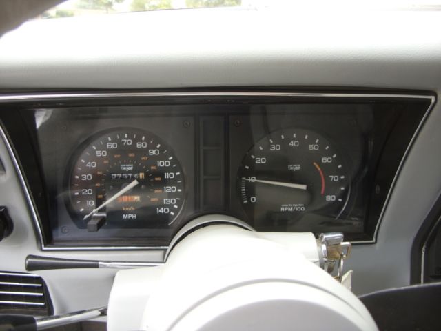 1982 Chevrolet Corvette - photo 10