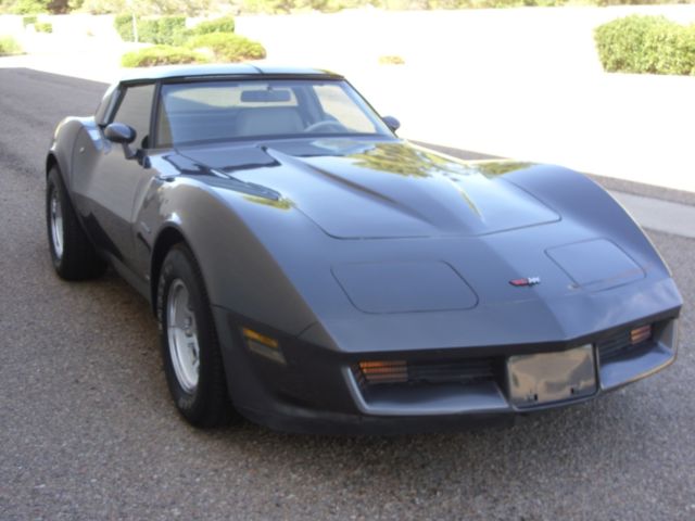 1982 Chevrolet Corvette - photo 3