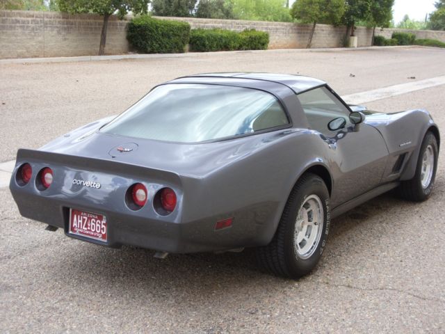 1982 Chevrolet Corvette - photo 4