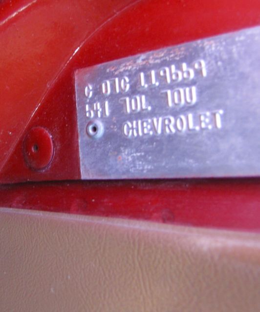 1982 Chevrolet Corvette - photo 10