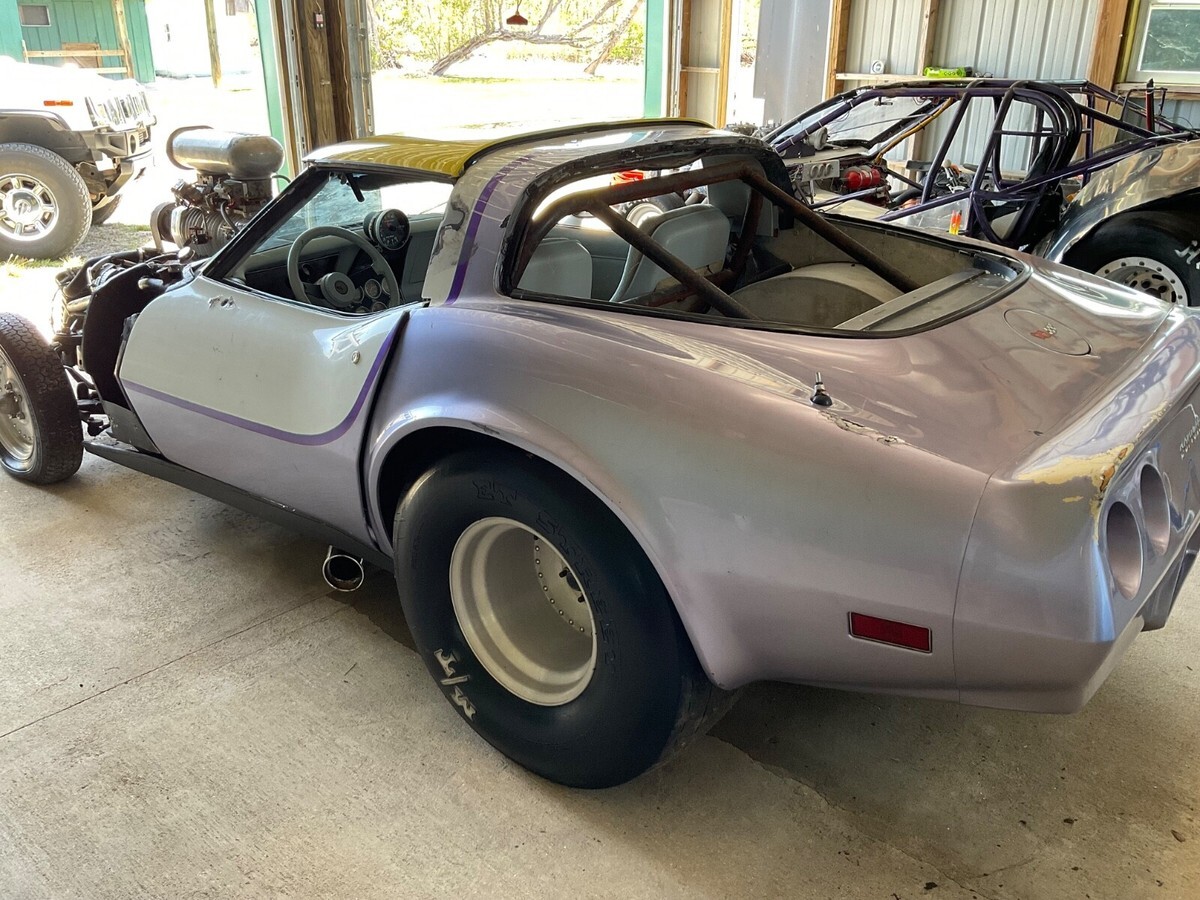 1982 Chevrolet Corvette - photo 4