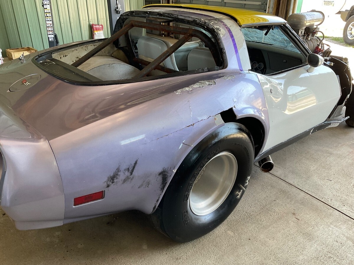 1982 Chevrolet Corvette - photo 5