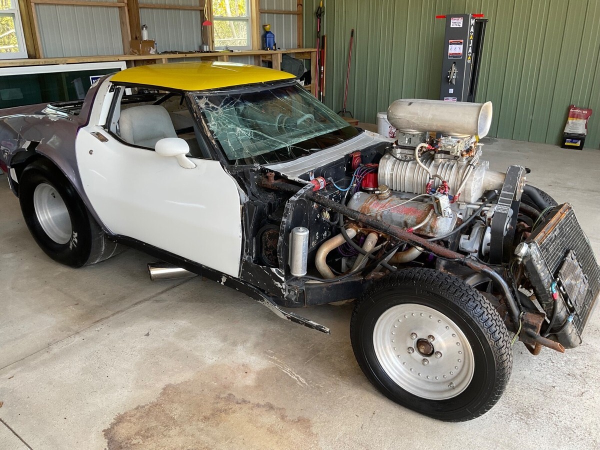 1982 Chevrolet Corvette - photo 6