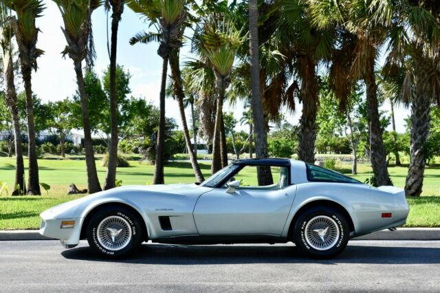 1982 Chevrolet Corvette COUPE - photo 2
