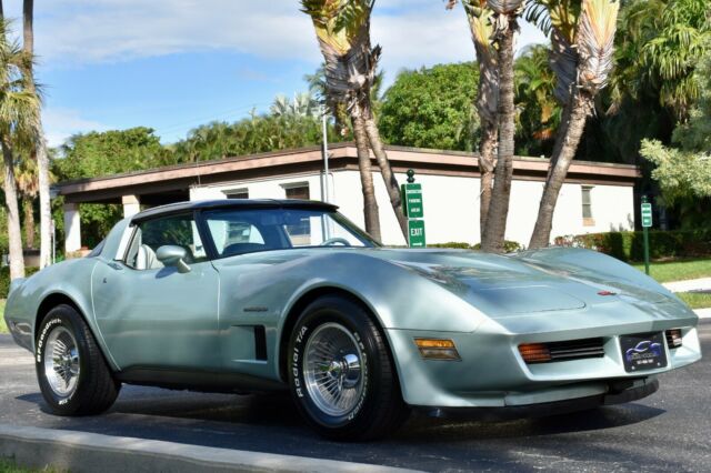 1982 Chevrolet Corvette COUPE - photo 7