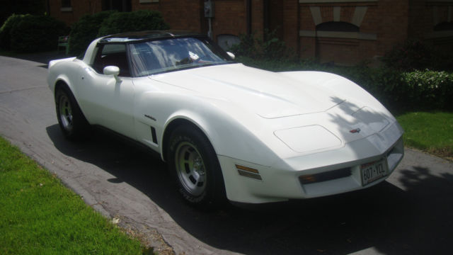 1982 Chevrolet Corvette - photo 3