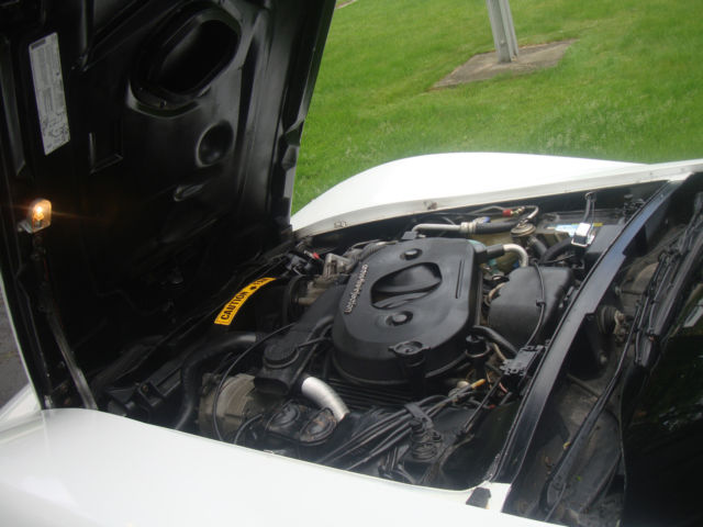 1982 Chevrolet Corvette - photo 9