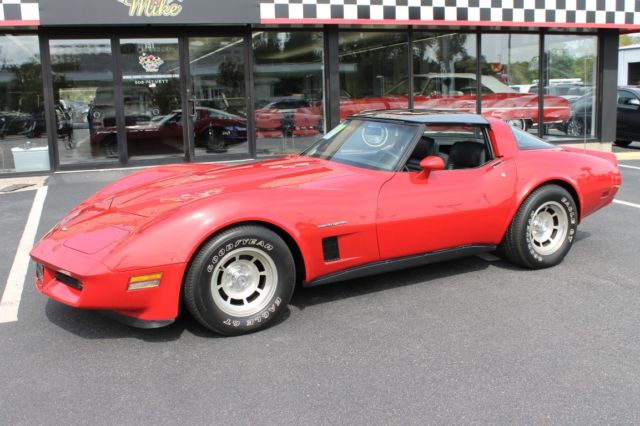 1982 Chevrolet Corvette LEATHER - photo 5