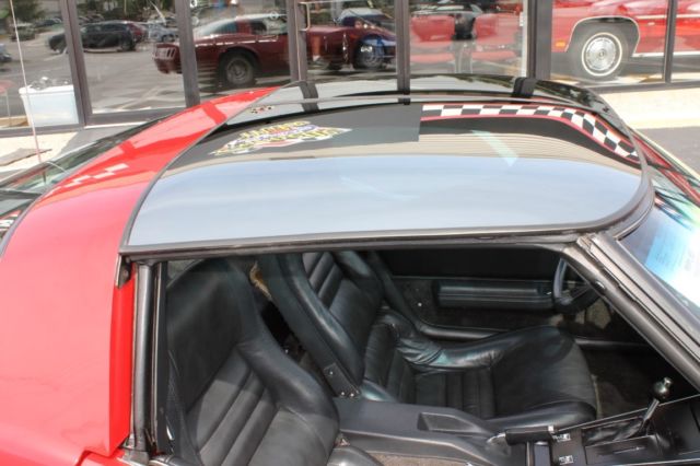 1982 Chevrolet Corvette LEATHER - photo 9