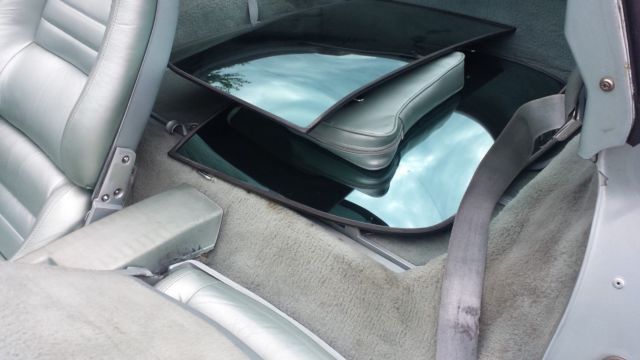 1982 Chevrolet Corvette Leather - photo 9
