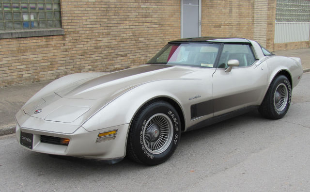 1982 Chevrolet Corvette