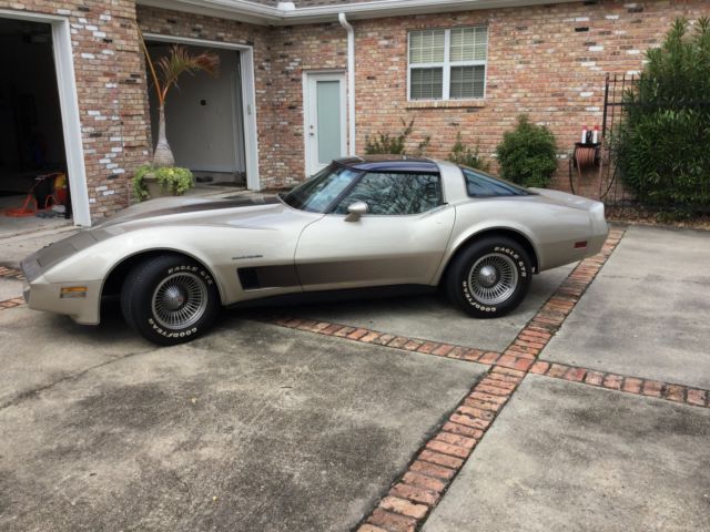 1982 Chevrolet Corvette Leather - photo 2