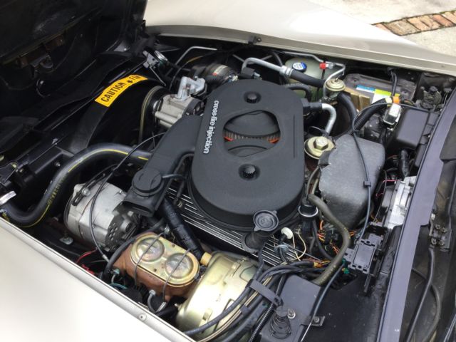 1982 Chevrolet Corvette Leather - photo 7