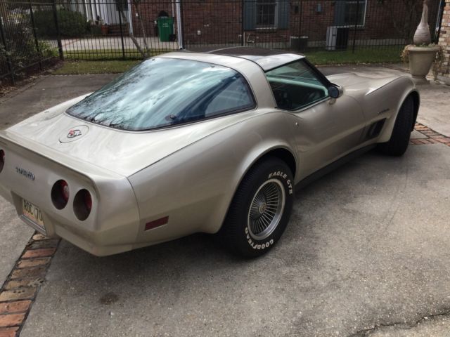 1982 Chevrolet Corvette Leather - photo 8