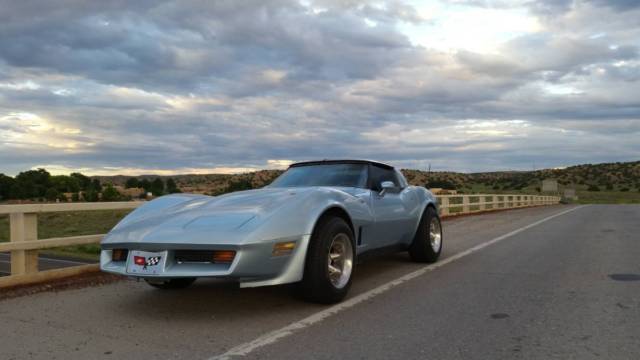 1982 Chevrolet Corvette