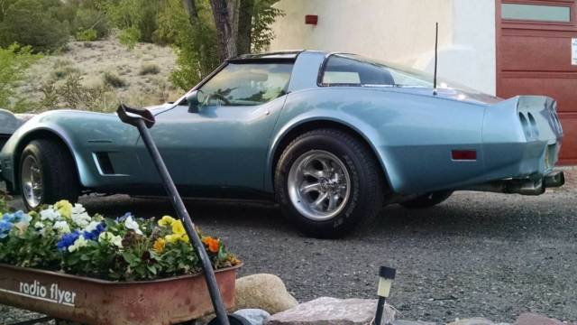 1982 Chevrolet Corvette - photo 8