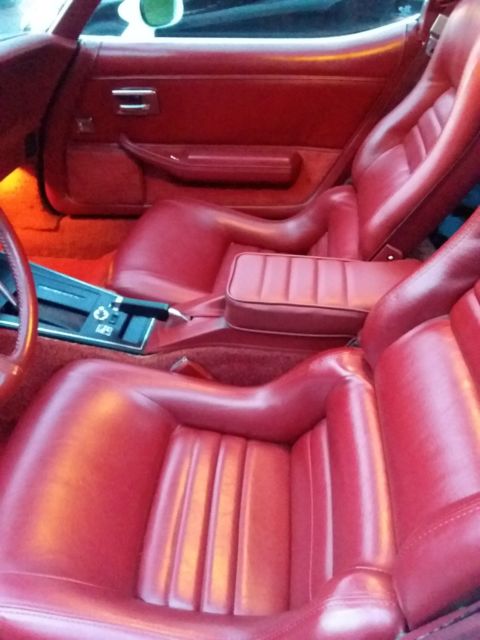 1982 Chevrolet Corvette - photo 7