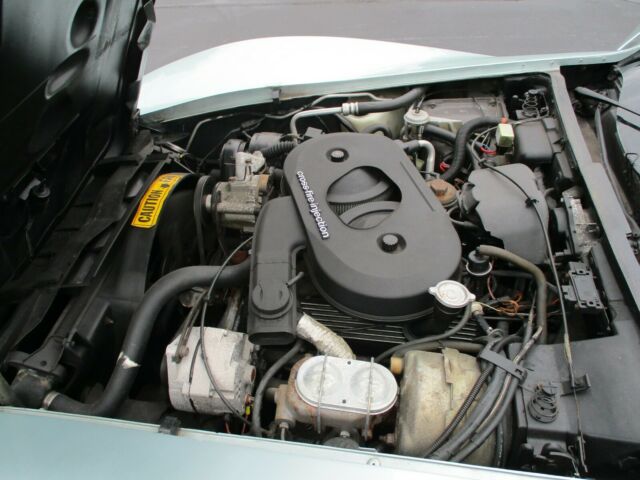 1982 Chevrolet Corvette CORVETTE - photo 12
