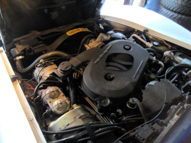 1982 Chevrolet Corvette 2 door - photo 4