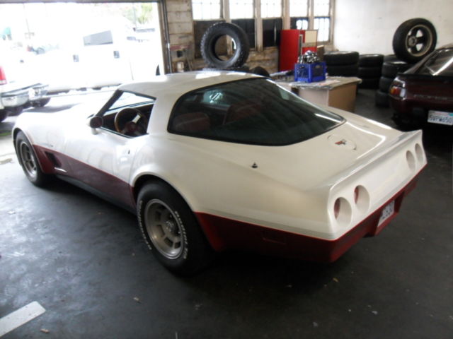 1982 Chevrolet Corvette 2 door - photo 5